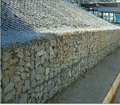 包塑石籠網(wǎng) 包塑石籠網(wǎng)